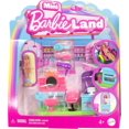 thumbnail image 1 of Barbie Mini BarbieLand Collectible Hair Salon Playset with 1.5-inch Barbie Doll, Interactive Play Areas for Storytelling Fun, 1 of 6