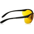thumbnail image 4 of Howard Leight Vapor II Black Frame/Orange Lens/Anti-Fog, 4 of 4