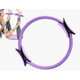 thumbnail image 1 of Anillo Xtellar De Pilates Aro De Resistencia Ring Yoga Color Violeta, 1 of 3