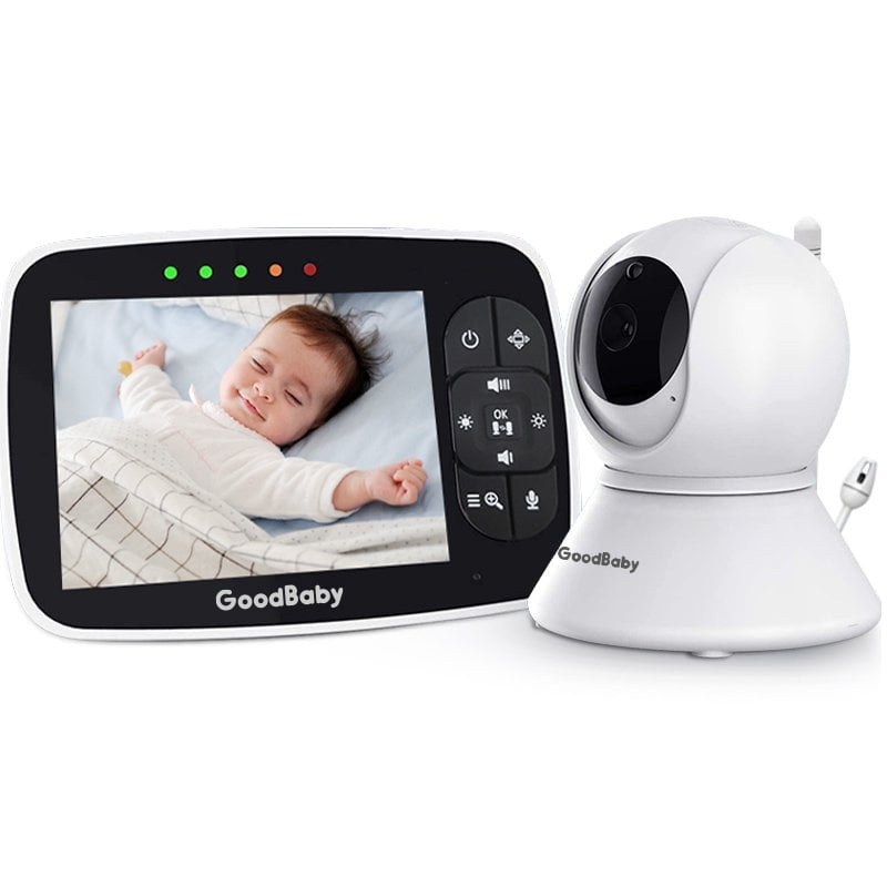 GoodBaby Add-On Camera Unit for SM35PTZ， only Work with GoodBaby SM35PTZ do not Support GoodBaby Other Model 