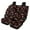 Red Cherry Printed, variant on Renewold Red Cherry Printed Car Seat Covers Full Set Easy to Install, Seat Covers Fit for Auto Truck Van SUV 4 Piece Front and Back Seats Protectors for Women Gifts,Bucket Saddle Blanket