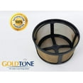 thumbnail image 2 of GoldTone Reusable Coffee Filter for KEURIG Essentials & K-Duo Makers Combo Pack, 2 of 5
