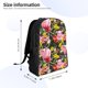 thumbnail image 4 of Easygdp Cute Pigs Sunflower Mochila Versátil y Elegante: Comodidad, Almacenaje y Durabilidad para la Universidad, Trabajo, Viajes y Uso Diario, 4 of 8