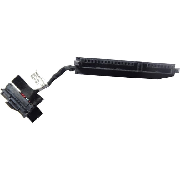 New Laptop SATA Hard Drive Connector Adapter with Cable Replacement for HP 2000-2B09CA 2000-2B10CA 2000-2B09WM 2000-2B10NR 2000-2B11CA 2000-2B16NR 2000-2B19CA 2000-2B19WM 2000-2B20CA 2000-2B20NR