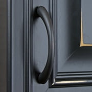 GlideRite 2-3/4 in. Center Loop Cabinet Hardware Handle Pull, Oil Rubbed Bronze
