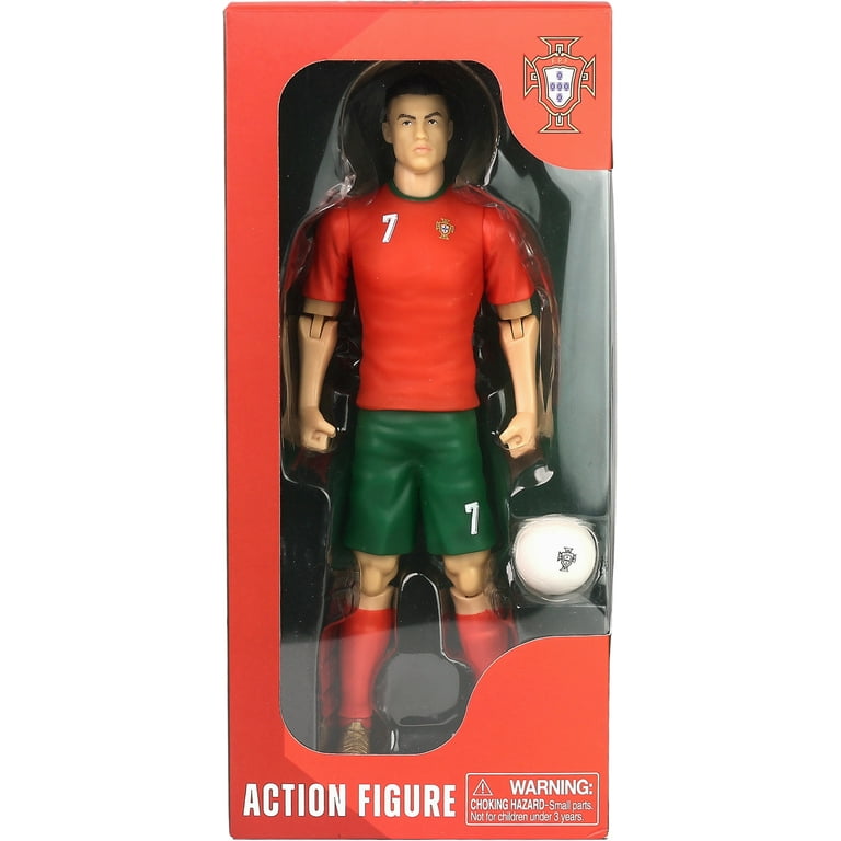 Banbo Toys SOCKERS Portugal Cristiano Ronaldo 8