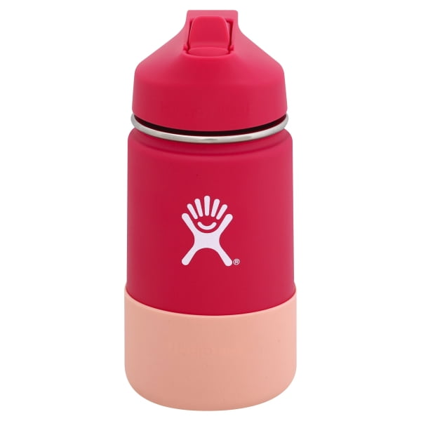 12 oz kids wide mouth bottle hydro flask
