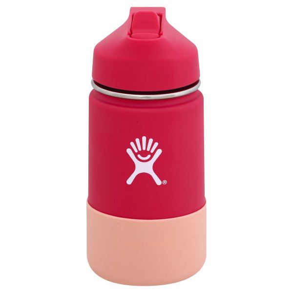 Hydro Flask Kids Wide Mouth 12 oz. Bottle