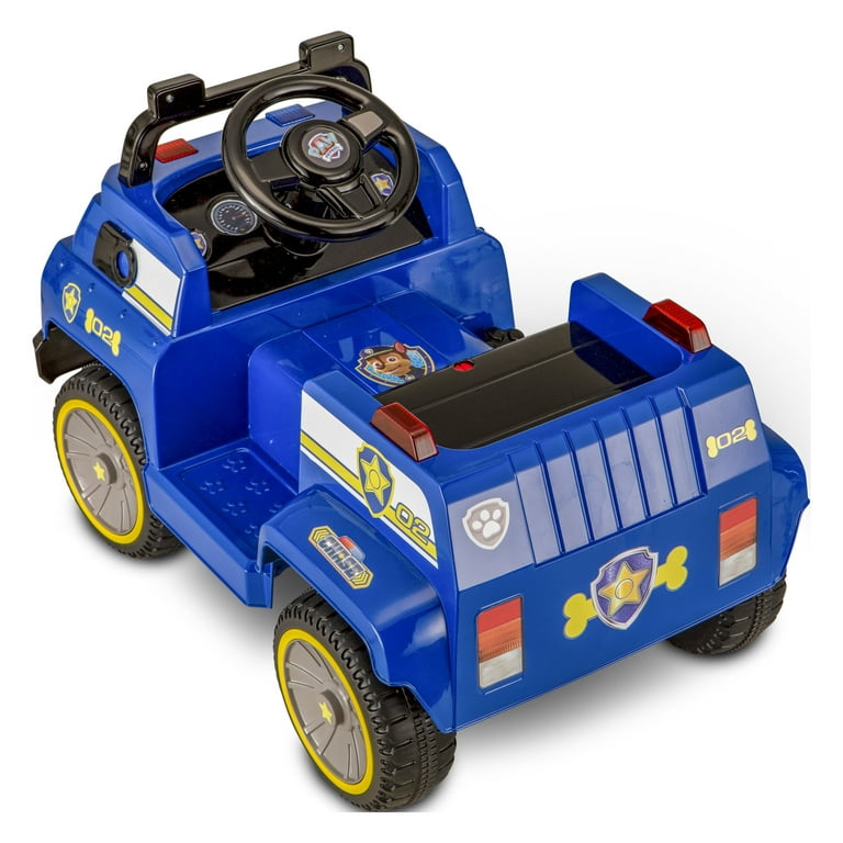 Nickelodeon PAW Patrol Chase 6 V Ride On Toy