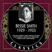 Bessie Smith: 1929-1933