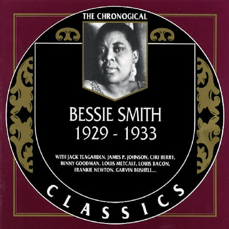 Bessie Smith: 1929-1933