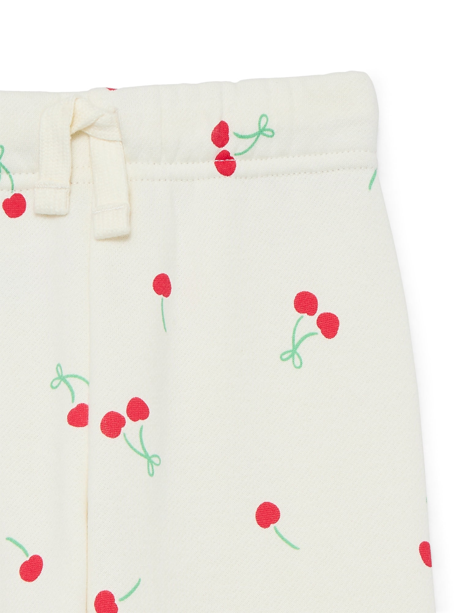 Wonder Nation Toddler Girls Fleece Jogger Pants, Sizes 2T-5T