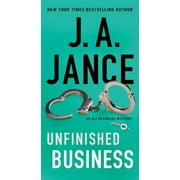 Ali Reynolds Series: Unfinished Business (Series #16) (Paperback)