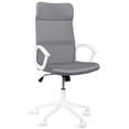 thumbnail image 1 of MAGMALIFE Silla de Oficina Stilla Ergonómica con Reposacabezas, Respaldo de Malla Transpirable, Altura e Inclinación Ajustables, Reposabrazos Abatibles y Ruedas 360° Silenciosas, Soporta 150kg (Gris), 1 of 8