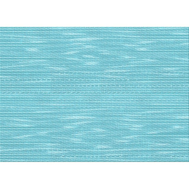 Ahgly Company Machine Washable Indoor Rectangle Transitional Blue Turquoise Green Area Rugs, 2' x 5'
