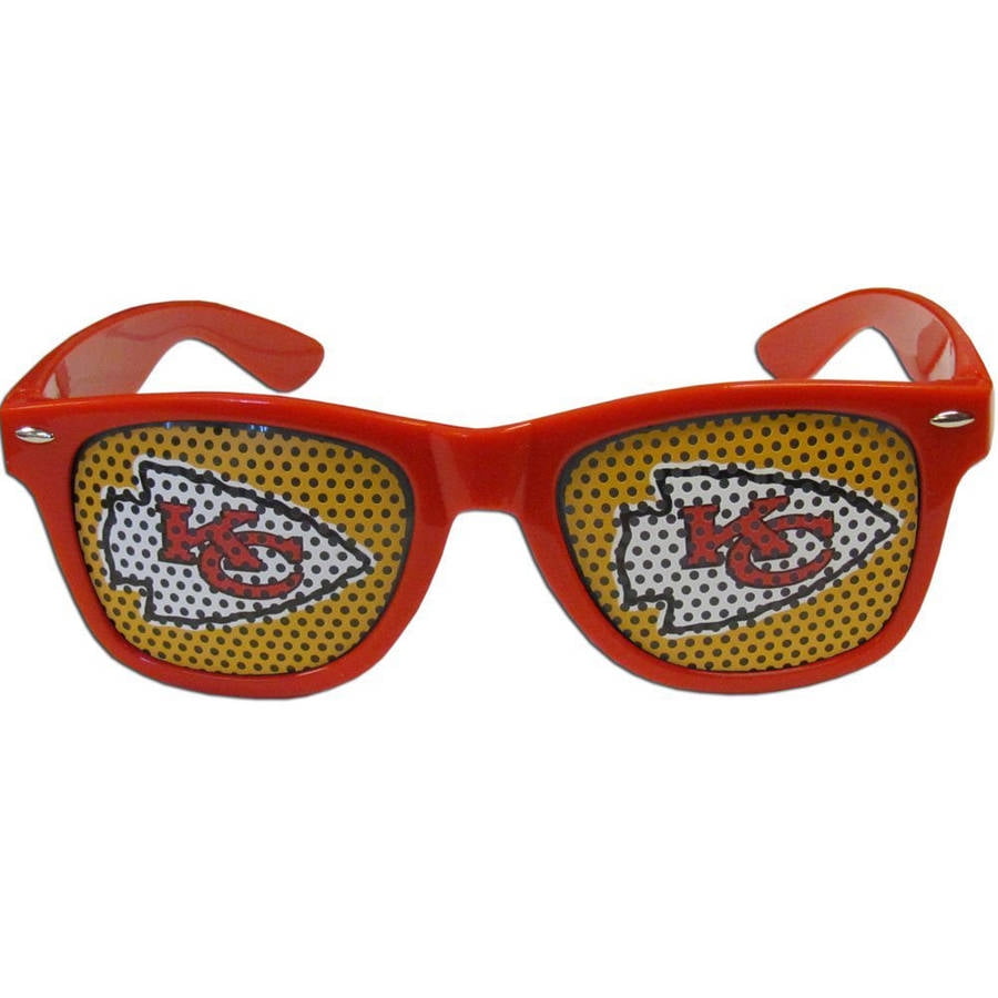 NFL Kansas City Chiefs Game Day Shade Sunglasses