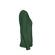 thumbnail image 3 of B&C - Camiseta deportiva de manga larga #E150 para mujer señora (Verde Botella), 3 of 3