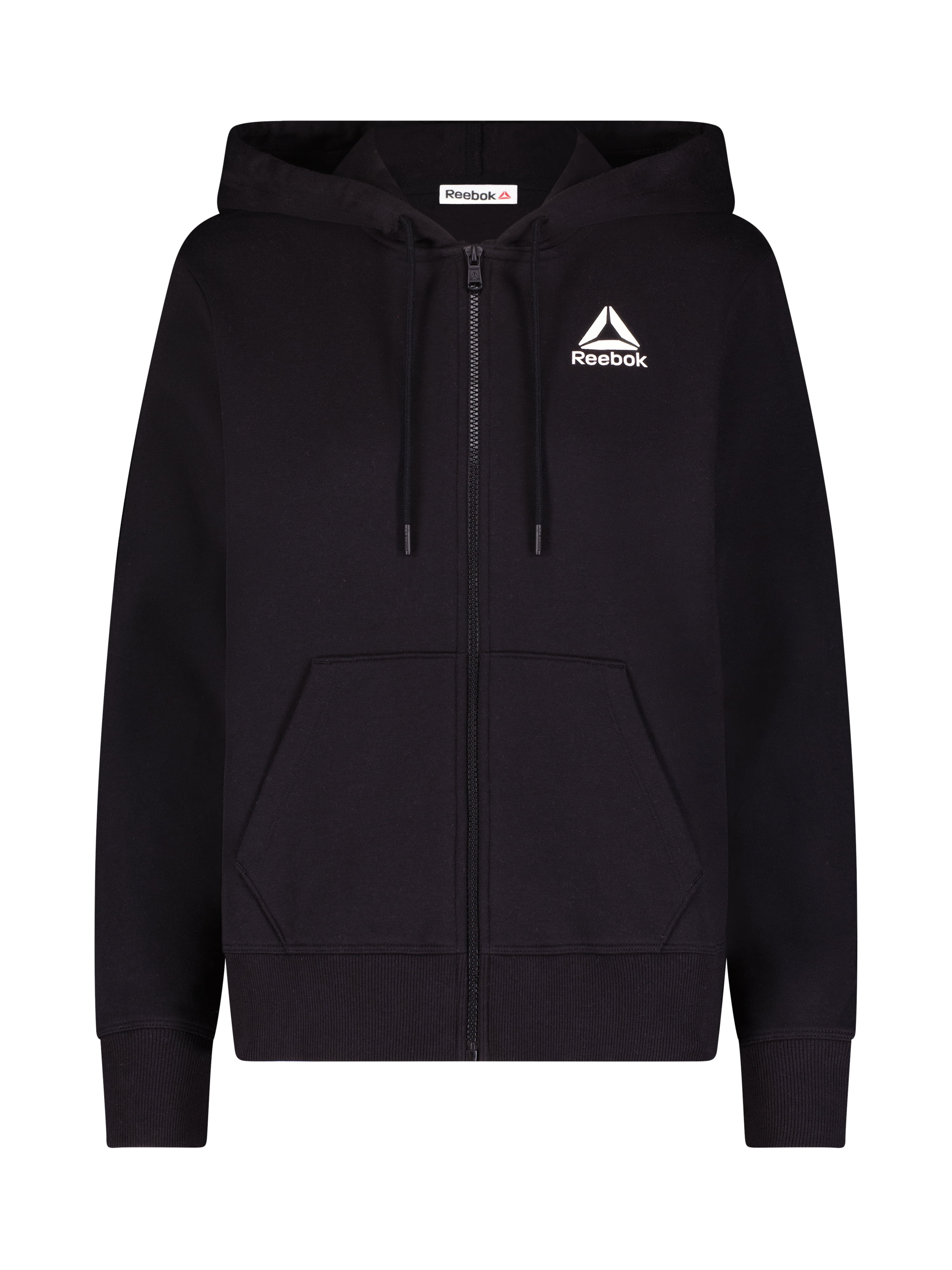 Reebok Women's and Women's Plus Game Day Zip Up Hoodie, Sizes XS-4X