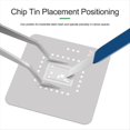 thumbnail image 4 of Pinzas -20 3D, Hilo de Vuelo de Alta PrecisióN, Pinzas SúPer Duras para Plantar Herramientas de Pinzas de ReparacióN de TeléFonos con Chip IC de EstañO, 4 of 7