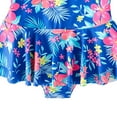 thumbnail image 5 of JSCDRPDWL Girl One Piece Swimsuit Size 10-12 Girls Bathing Suit One Boys 2t Clothes Baby Swimwear Boys Swim Set Size 14-16 Swimsuit Toddler Girl Tween Swimsuit Swim Shirt Girls Swimsuit 10 Kids, 5 of 6