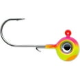 thumbnail image 2 of VMC Neon Moon Eye 1/4 Oz. 3D Holographic Jig - 4 Pack - Bubble Gum, 2 of 5