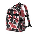 thumbnail image 3 of Sac à Dos Scolaire de Compétition Bretelles Rembourrées Réglables Sac de Poitrine Résistant à l'Eau pour Élèves du Primaire, 3 of 6