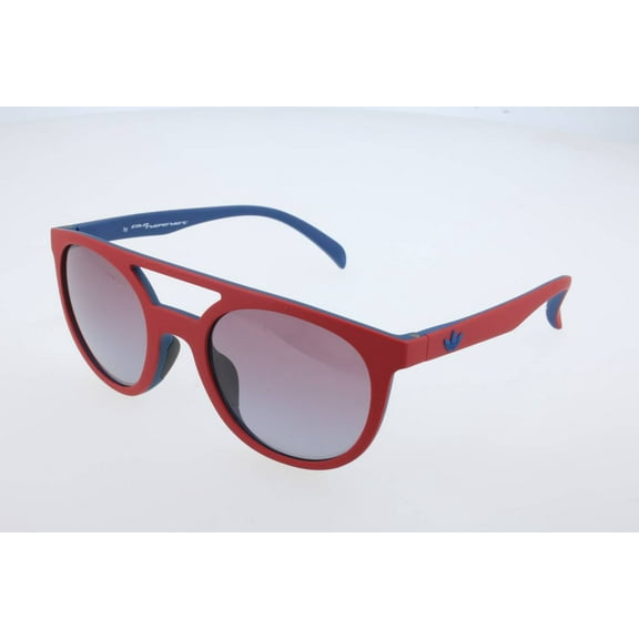 Adidas sunglasses AOR003 BA7063 UNISEX 50/22/140 053.021 RED AND DARK BLUE