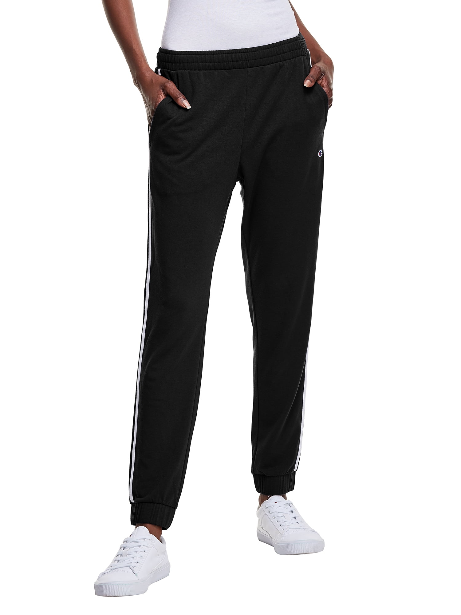 champion cuffed joggers