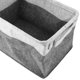thumbnail image 3 of unbranded Organizador De Ropa De Fieltro Portátil Y Plegable Con Gran Capacidad Para Ropa Sucia Y Almacenamiento, 3 of 6