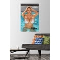 thumbnail image 2 of Sports Illustrated: Swimsuit Edition - Kate Upton 13 Wall Poster with Pushpins, 22.375" x 34", 2 of 4