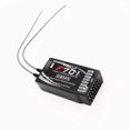 thumbnail image 2 of F701 2.4GHz 7CH Ultra Long Range PPM DSMX/DSM2 RC Receiver for JR Spektrum DX6I DX7 DX9 Transmitter, 2 of 5