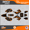 Orange, variant on Kalair GFX Graphics Kit for Honda CR125 (2002-2007) Twitch Series