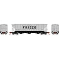 thumbnail image 2 of Athearn N PS 4427 Covered Hopper Frisco #79307 ATH27407 N Rolling Stock, 2 of 2