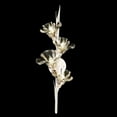 thumbnail image 2 of Fine Art Handcrafted Lighting 915650-3ST Azu 4 Light 29" Tall Wall Sconce - White, 2 of 4