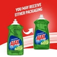 thumbnail image 2 of Ajax Ultra Dish Soap Lime Scent and Vinegar, Sparkling Clean Dishes, Easy-Flip Cap, 52 fl oz Bottle, 2 of 15