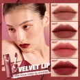 thumbnail image 2 of Velvet Matte Liptint Lip & Cheek Mud Dual-use Lip Clay lor12 Pigmented Co C2O7, 2 of 8