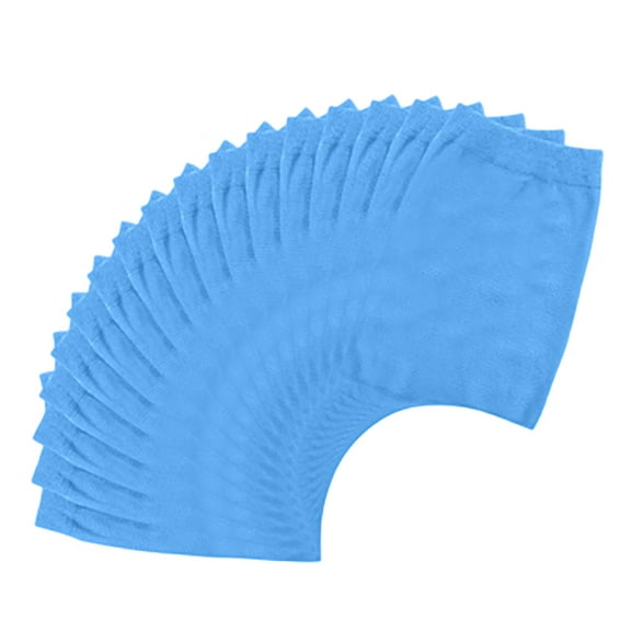 30-Pack Pool Skimmer Socks, Ultra-Fine Nylon Mesh Filter for In-Ground and Above Ground Pools, Pump Impeller Protector, Debris & Leaf Capture