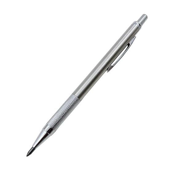 Mechanical Pencil Metal Painting Automatic Pencil with Leads for Writing Drawing 0.3/0.5/0.7/0.9/1.3/2.0/3.0mm