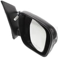 thumbnail image 2 of Mirror Compatible With 2007-2012 Mazda CX-7 Right Passenger Side Heated In-housing Signal Light Paintable Kool-Vue, 2 of 7