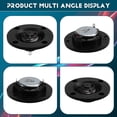 thumbnail image 6 of 2 Inch Car Tweeter Speaker Set, 52mm 4OHM 20W, High Performance Car Audio Modification, 6 of 9