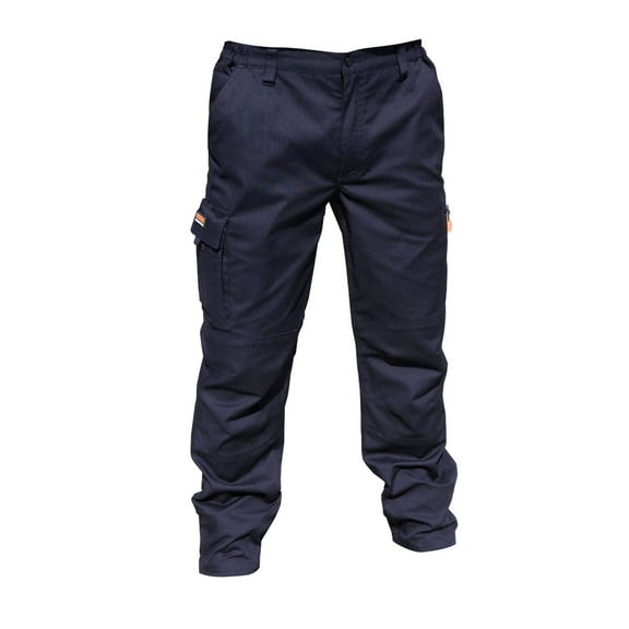 Result Mens Stretch Work Pants / Pants (34inch Long Length)