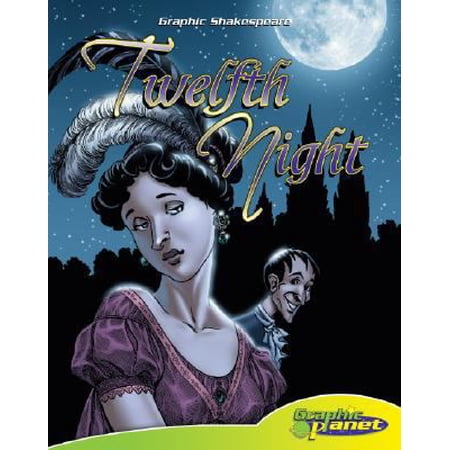 Pre-Owned Twelfth Night (Library Binding) 1602701954 9781602701953