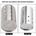 thumbnail image 1 of SSGP Soporte Para Cubiertos De Acero Inoxidable, Organizador De Estante De Almacenamiento De Vajilla Para Cocina, Duradero Y Resistente, 1 of 7