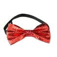 thumbnail image 3 of Mens Adjustable Bow Tie for Banquet and Formal Events Classic English Style Neckwear, 3 of 5