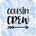thumbnail image 4 of Inktastic Cousin Crew Boys or Girls Toddler T-Shirt, 4 of 5