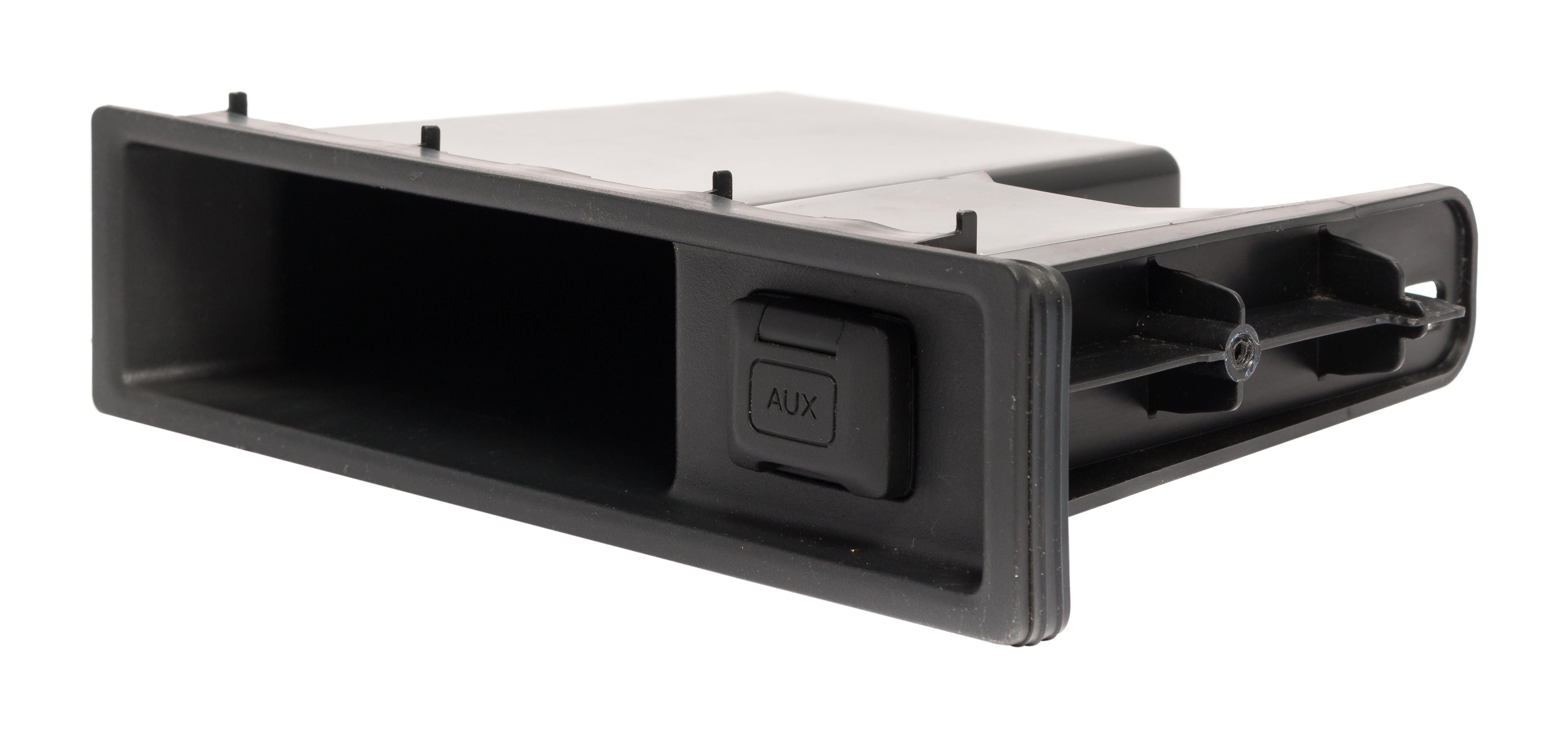 Restored 2007-2011 Honda CR-V Radio Equipment Pocket Compartment With Aux 39116-SWA-00 (Refurbished)