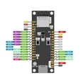 thumbnail image 4 of Junta De Desarrollo Junta De Desarrollo Módulo de desarrollo ESP32-C3 Pantalla LCD IPS de 1,28 pulgadas (tocable, sin carcasa), 4 of 9