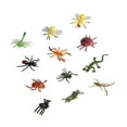 thumbnail image 1 of 12 Pcs Figurines d'Animaux Réalistes pour Fête Lisse, et Fournitures de Collection Insectes, 1 of 9