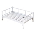 thumbnail image 2 of Elevated Pet Bed Dog Cots Pet Furniture Adjustable Non Slip Feet for Small Medium Dogs and Cats Pet Supplies, 2 of 9