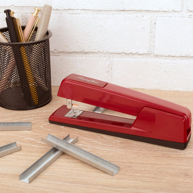 Swingline Standard Office S.F. 4 Premium Staples, ¼